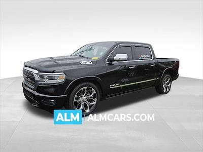 Used 2022 Ram 1500 Limited Crew Cab 4x2, Pickup for sale #NN335864 - photo 1