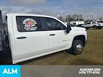 Used 2023 Chevrolet Silverado 3500 Work Truck Crew Cab 4x4, Flatbed Truck for sale #PF210171 - photo 17