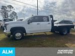 Used 2023 Chevrolet Silverado 3500 Work Truck Crew Cab 4x4, Flatbed Truck for sale #PF210171 - photo 28