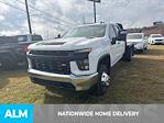 Used 2023 Chevrolet Silverado 3500 Work Truck Crew Cab 4x4, Flatbed Truck for sale #PF210171 - photo 6