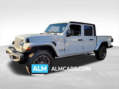 Used 2023 Jeep Gladiator Overland Crew Cab 4x4, Pickup for sale #PL523171 - photo 1