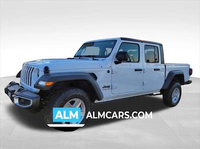 Used 2023 Jeep Gladiator Sport Crew Cab 4x4, Pickup for sale #PL523797 - photo 1