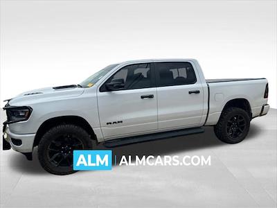 Used 2023 Ram 1500 Laramie Crew Cab 4x4, Pickup for sale #PN583664 - photo 1