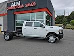 New 2024 Ram 3500 Tradesman Crew Cab 4x4, Cab Chassis for sale #RG350604 - photo 1