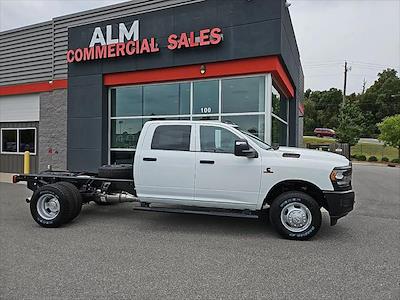 New 2024 Ram 3500 Tradesman Crew Cab 4x4, Cab Chassis for sale #RG350606 - photo 1