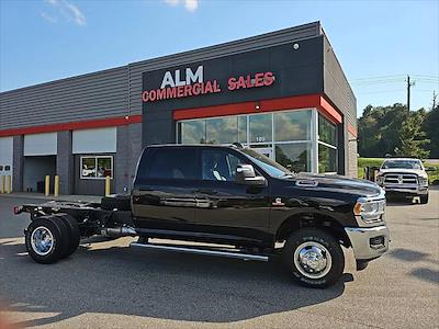 New 2024 Ram 3500 Tradesman Crew Cab 4x4, Cab Chassis for sale #RG350607 - photo 1