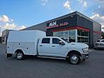 New 2024 Ram 3500 Tradesman Crew Cab 4x4, Service Truck for sale #RG351505 - photo 2