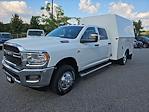 New 2024 Ram 3500 Tradesman Crew Cab 4x4, Service Truck for sale #RG351505 - photo 20