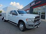 New 2024 Ram 3500 Tradesman Crew Cab 4x4, Service Truck for sale #RG351505 - photo 1