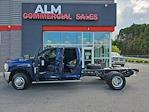 New 2024 Ram 3500 Tradesman Crew Cab 4x4, Cab Chassis for sale #RG351509 - photo 1