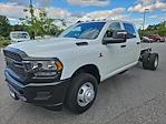 New 2024 Ram 3500 Tradesman Crew Cab 4x4, Cab Chassis for sale #RG364670 - photo 34