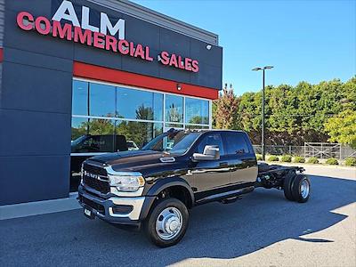 New 2024 Ram 5500 Tradesman Crew Cab 4x4, Cab Chassis for sale #RG368612 - photo 1