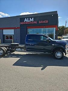 New 2024 Ram 5500 Tradesman Crew Cab 4x4, Cab Chassis for sale #RG368614 - photo 1