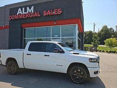 New 2025 Ram 1500 Lone Star Crew Cab 4x4, Pickup for sale #SN565595 - photo 1