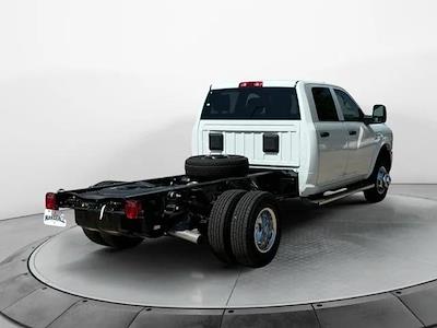 2024 Ram 3500 Crew Cab DRW 4x4, Cab Chassis for sale #5244313 - photo 2