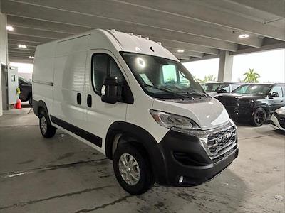 2025 Ram ProMaster 3500 High Roof FWD, Empty Cargo Van for sale #J5T502644 - photo 1