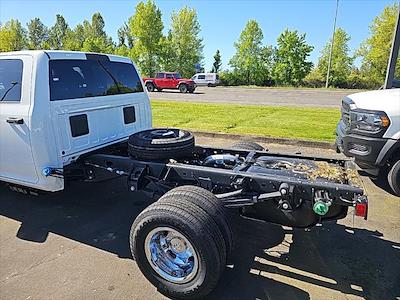 2024 Ram 3500 Crew Cab DRW 4x4, Cab Chassis for sale #24DD106 - photo 2