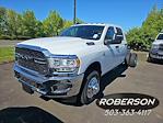 2024 Ram 3500 Crew Cab DRW 4x4, Cab Chassis for sale #24DD106 - photo 1