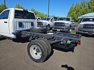 2024 Ram 5500 Regular Cab DRW 4x4, Cab Chassis for sale #24DP132 - photo 2