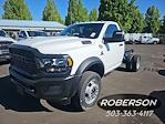 2024 Ram 5500 Regular Cab DRW 4x4, Cab Chassis for sale #24DP132 - photo 1