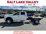 2024 Ram 5500 Crew Cab DRW 4x4, Cab Chassis for sale #R24544A - photo 5