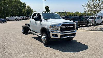 New 2024 Ram 5500 Tradesman Crew Cab 4x4, Cab Chassis for sale #L24HD101 - photo 1