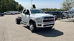 New 2024 Ram 5500 Tradesman Crew Cab 4x4, Cab Chassis for sale #L24HD101 - photo 1