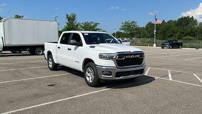 New 2025 Ram 1500 Big Horn Crew Cab 4x4, Pickup for sale #L25D100 - photo 1