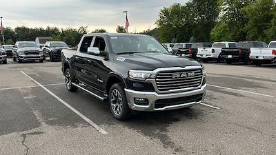 New 2025 Ram 1500 Laramie Crew Cab 4x4, Pickup for sale #L25D121 - photo 1