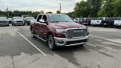 New 2025 Ram 1500 Laramie Crew Cab 4x4, Pickup for sale #L25D122 - photo 1