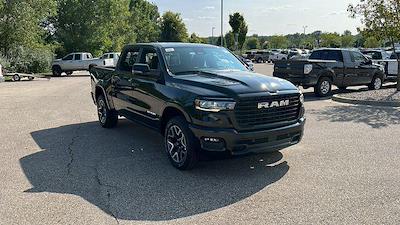 New 2025 Ram 1500 Laramie Crew Cab 4x4, Pickup for sale #L25D137 - photo 1