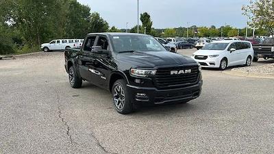 New 2025 Ram 1500 Laramie Crew Cab 4x4, Pickup for sale #L25D141 - photo 1