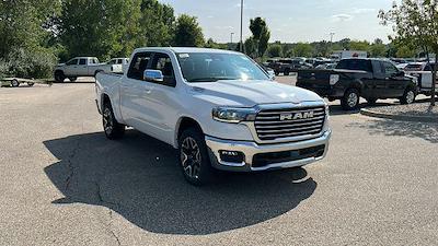 New 2025 Ram 1500 Laramie Crew Cab 4x4, Pickup for sale #L25D142 - photo 1