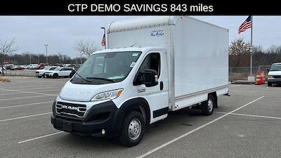 New 2023 Ram ProMaster 3500 Standard Roof FWD, Bay Bridge Box Van for sale #L23A057 - photo 1