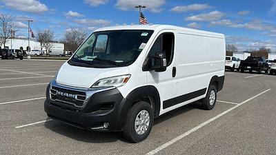 New 2024 Ram ProMaster 2500 SLT Standard Roof FWD, Empty Cargo Van for sale #L24A007 - photo 1