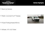 New 2024 Ram ProMaster 1500 Tradesman Standard Roof FWD, Upfitted Cargo Van for sale #L24A025 - photo 7