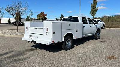 New 2024 Ram 3500 Tradesman Crew Cab 4x4, Reading Service Truck for sale #L24HD009 - photo 2