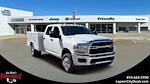 New 2024 Ram 3500 Tradesman Crew Cab 4x4, Reading Service Truck for sale #L24HD009 - photo 1