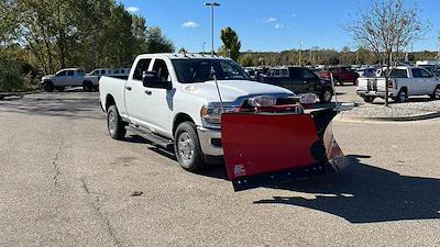 New 2024 Ram 2500 Tradesman Crew Cab 4x4, Western Snowplow Plow Truck for sale #L24HD017 - photo 2