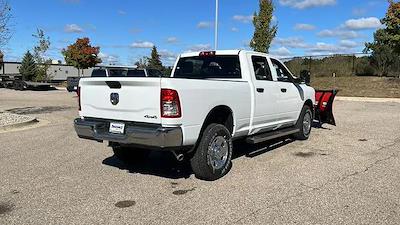 New 2024 Ram 2500 Tradesman Crew Cab 4x4, Western Snowplow Plow Truck for sale #L24HD017 - photo 2