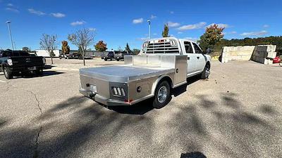 New 2024 Ram 3500 Tradesman Crew Cab 4x4, CM Truck Beds Flatbed Truck for sale #L24HD032 - photo 2