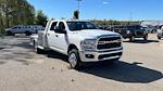 New 2024 Ram 3500 Tradesman Crew Cab 4x4, CM Truck Beds Flatbed Truck for sale #L24HD032 - photo 3