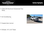 New 2024 Ram 3500 Tradesman Crew Cab 4x4, CM Truck Beds Flatbed Truck for sale #L24HD032 - photo 4