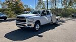 New 2024 Ram 3500 Tradesman Crew Cab 4x4, CM Truck Beds Flatbed Truck for sale #L24HD032 - photo 9