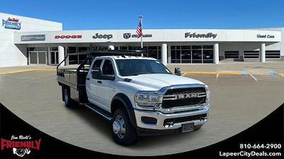 2024 Ram 5500 Crew Cab DRW 4x4, CM Truck Beds Contractor Truck for sale #L24HD040 - photo 1