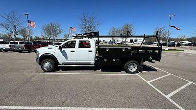 New 2024 Ram 5500 Tradesman Crew Cab 4x4, CM Truck Beds Contractor Truck for sale #L24HD040 - photo 2