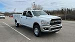 New 2024 Ram 3500 Tradesman Crew Cab 4x4, 8' 2" Reading Classic II Steel Service Truck for sale #L24HD043 - photo 2