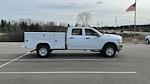 New 2024 Ram 3500 Tradesman Crew Cab 4x4, 8' 2" Reading Classic II Steel Service Truck for sale #L24HD043 - photo 3