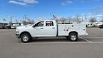 New 2024 Ram 3500 Tradesman Crew Cab 4x4, 8' 2" Reading Classic II Steel Service Truck for sale #L24HD043 - photo 8