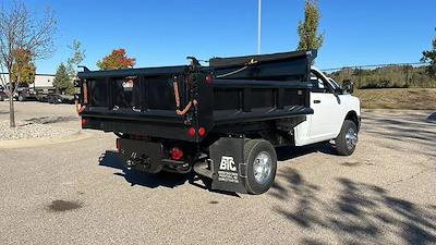 New 2024 Ram 3500 Tradesman Regular Cab 4x4, Galion Dump Truck for sale #L24HD047 - photo 2